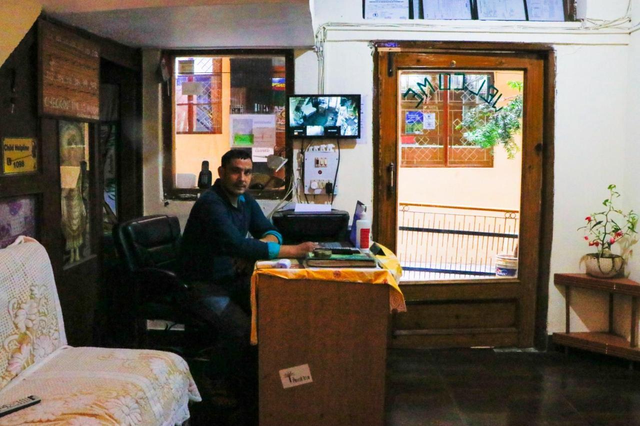 Kailwood Guest House McLeod Ganj Exterior photo