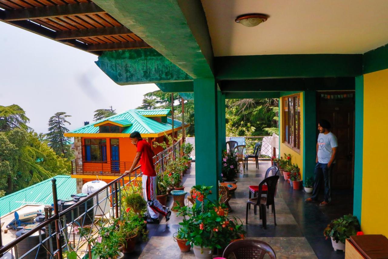Kailwood Guest House McLeod Ganj Exterior photo