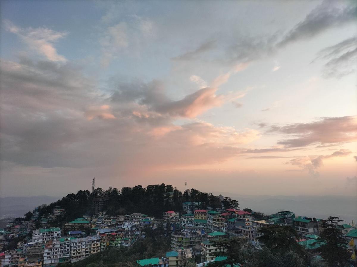 Kailwood Guest House McLeod Ganj Exterior photo