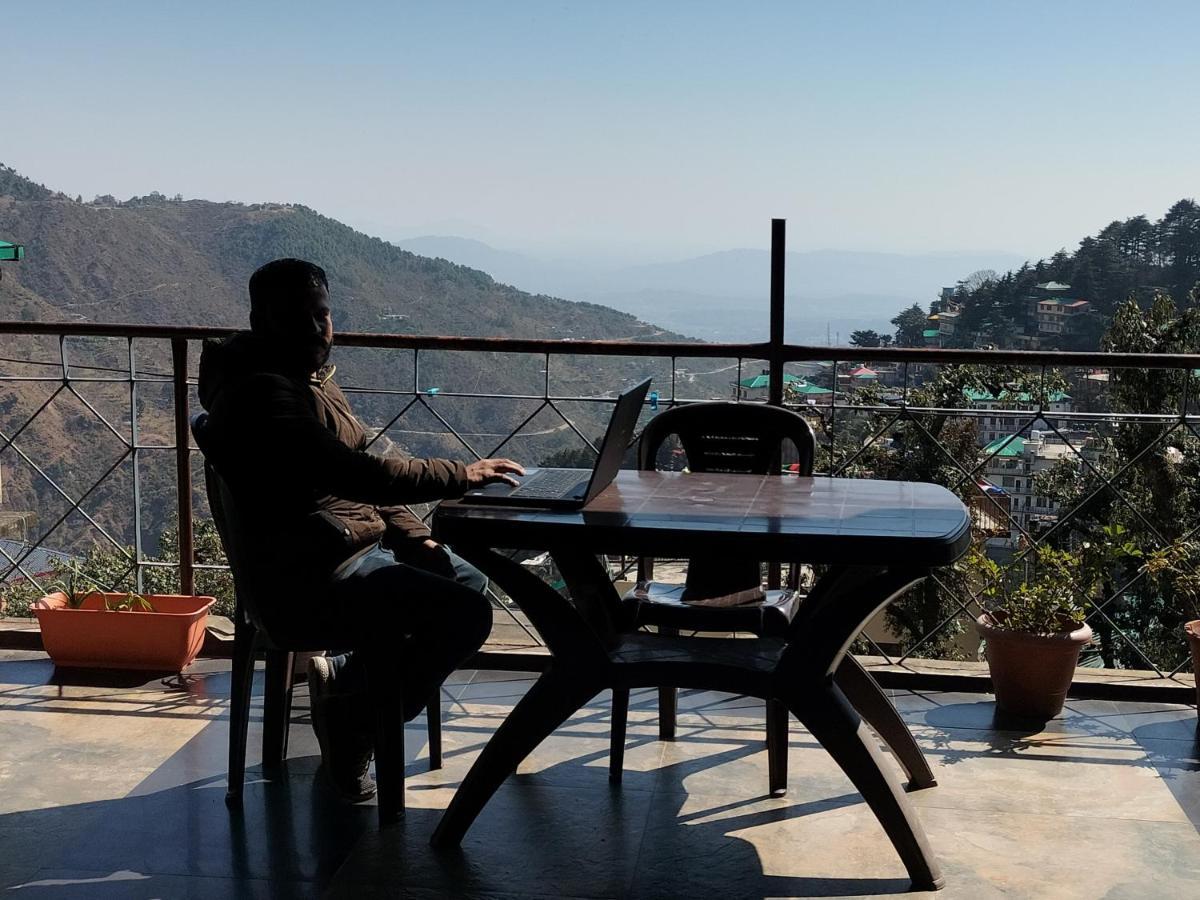 Kailwood Guest House McLeod Ganj Exterior photo