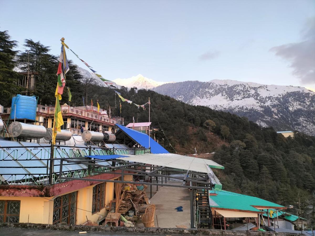 Kailwood Guest House McLeod Ganj Exterior photo