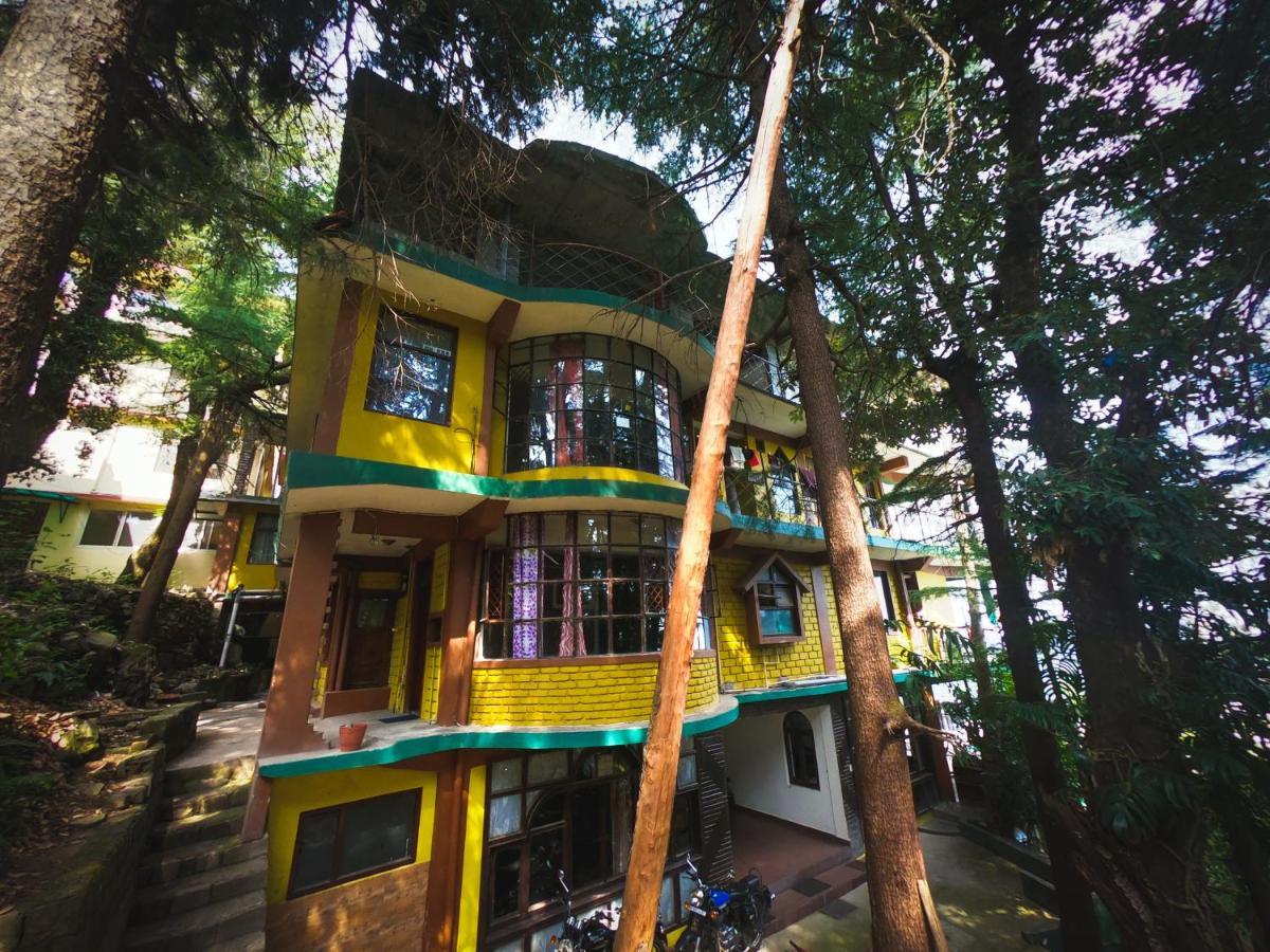 Kailwood Guest House McLeod Ganj Exterior photo