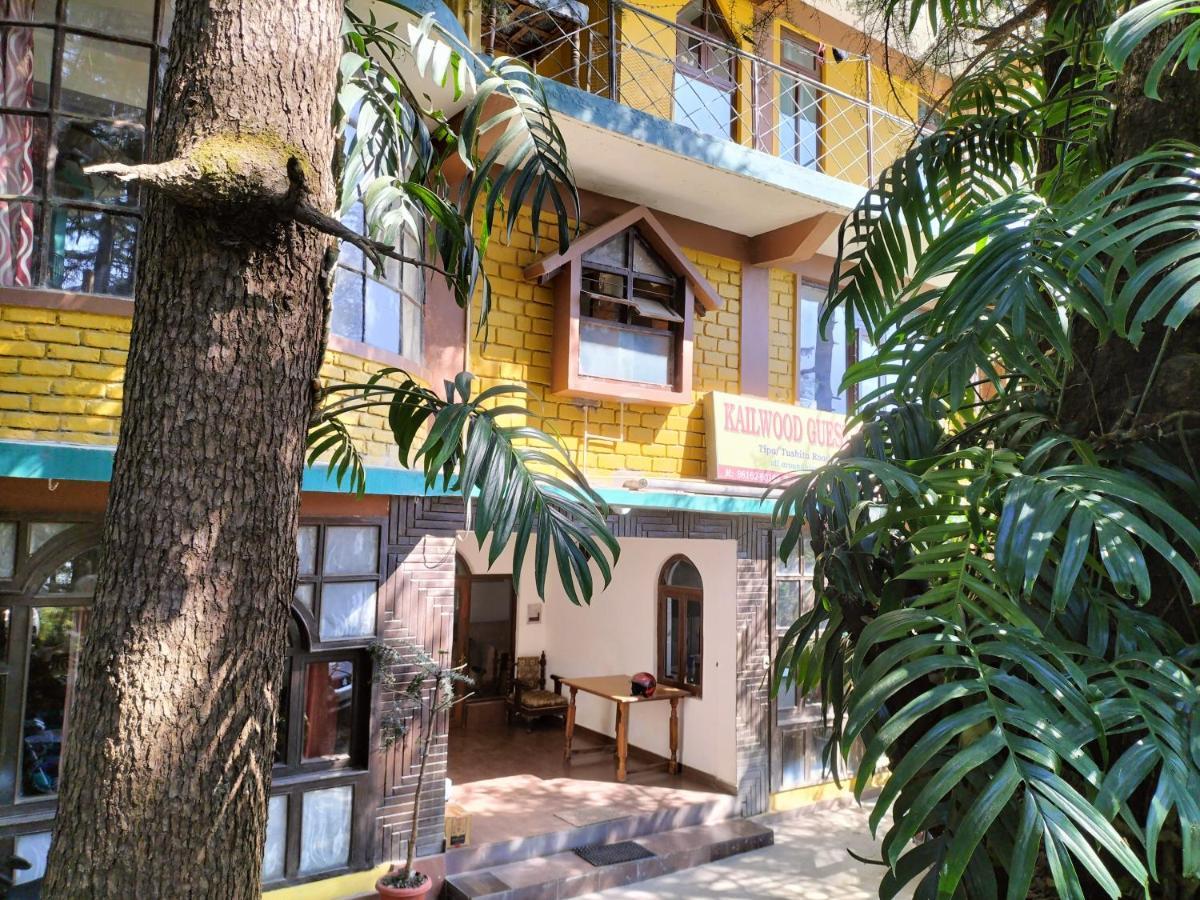 Kailwood Guest House McLeod Ganj Exterior photo