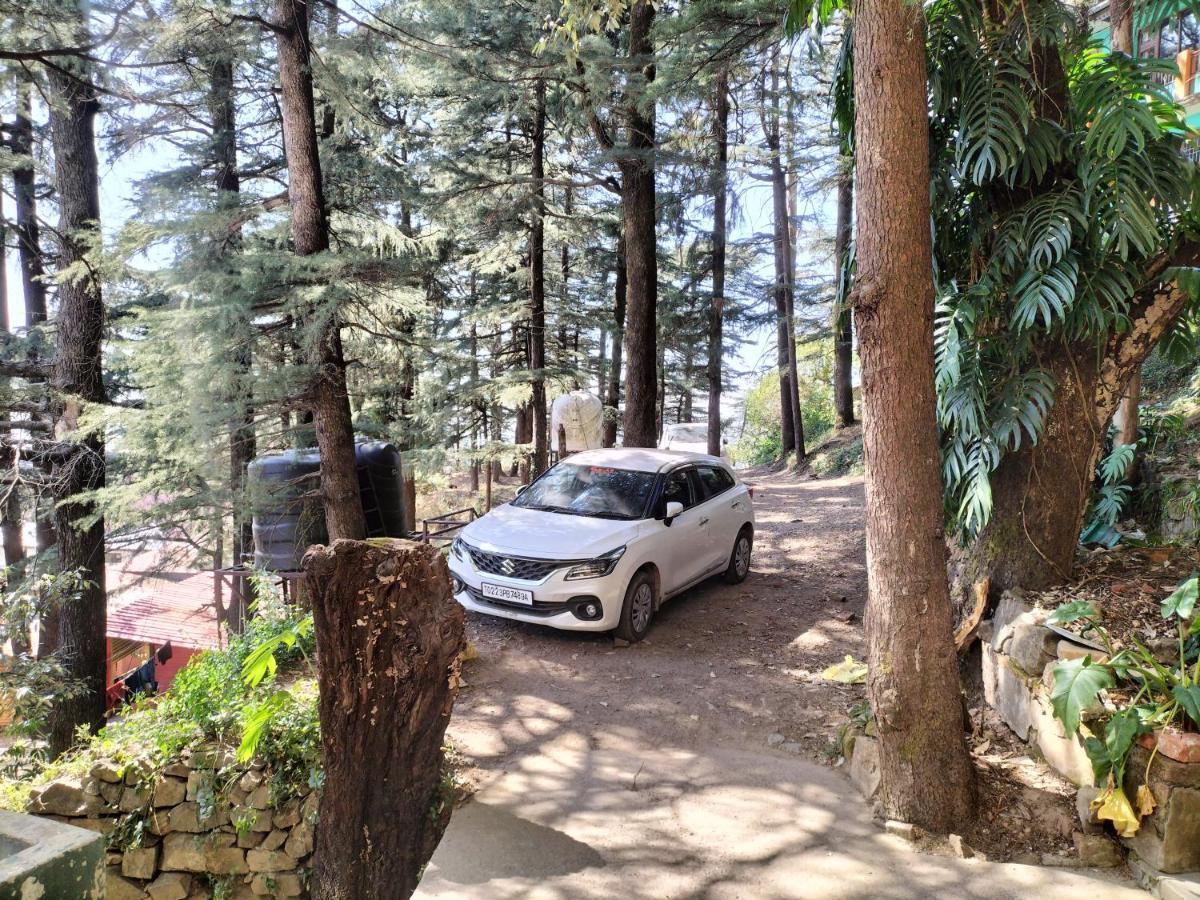 Kailwood Guest House McLeod Ganj Exterior photo