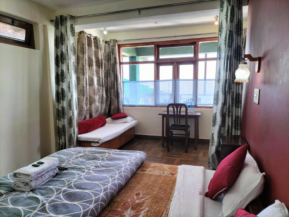 Kailwood Guest House McLeod Ganj Exterior photo