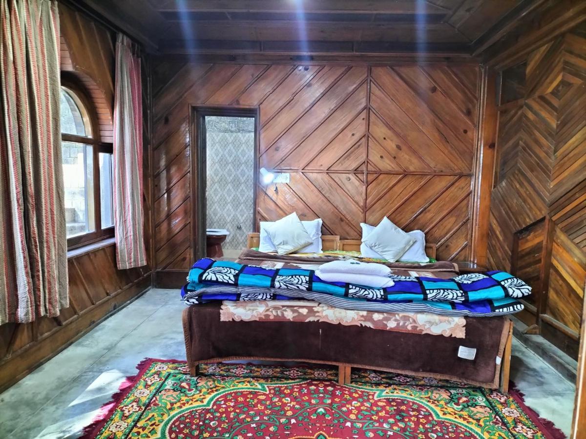 Kailwood Guest House McLeod Ganj Exterior photo