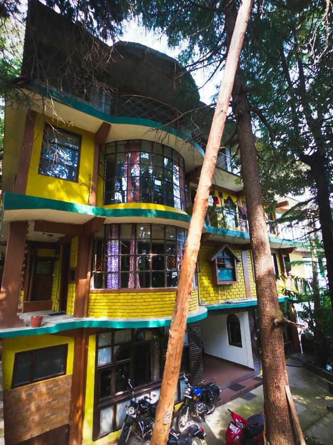 Kailwood Guest House McLeod Ganj Exterior photo