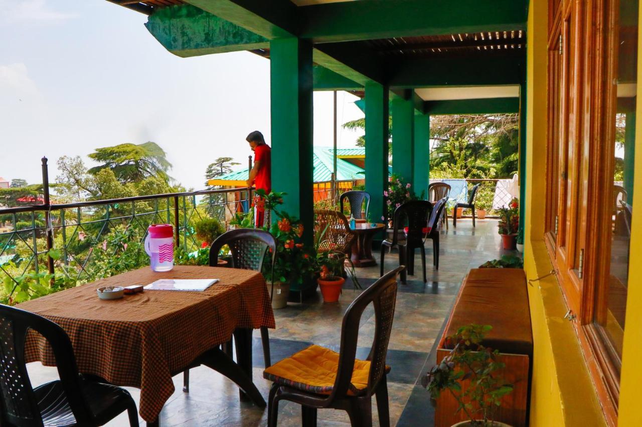 Kailwood Guest House McLeod Ganj Exterior photo
