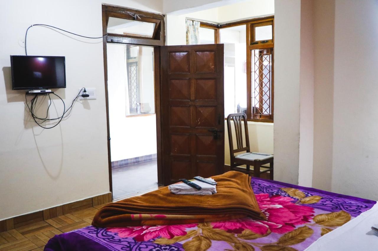 Kailwood Guest House McLeod Ganj Exterior photo