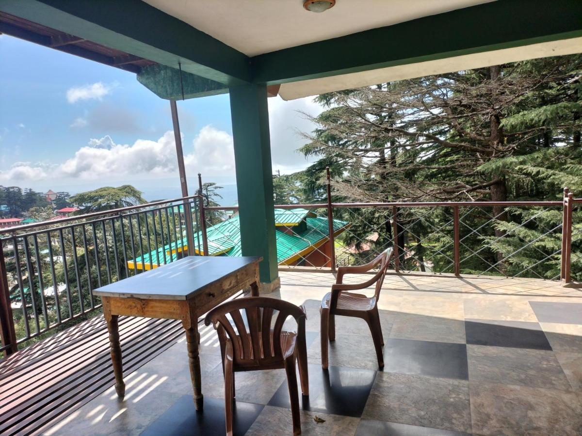 Kailwood Guest House McLeod Ganj Exterior photo