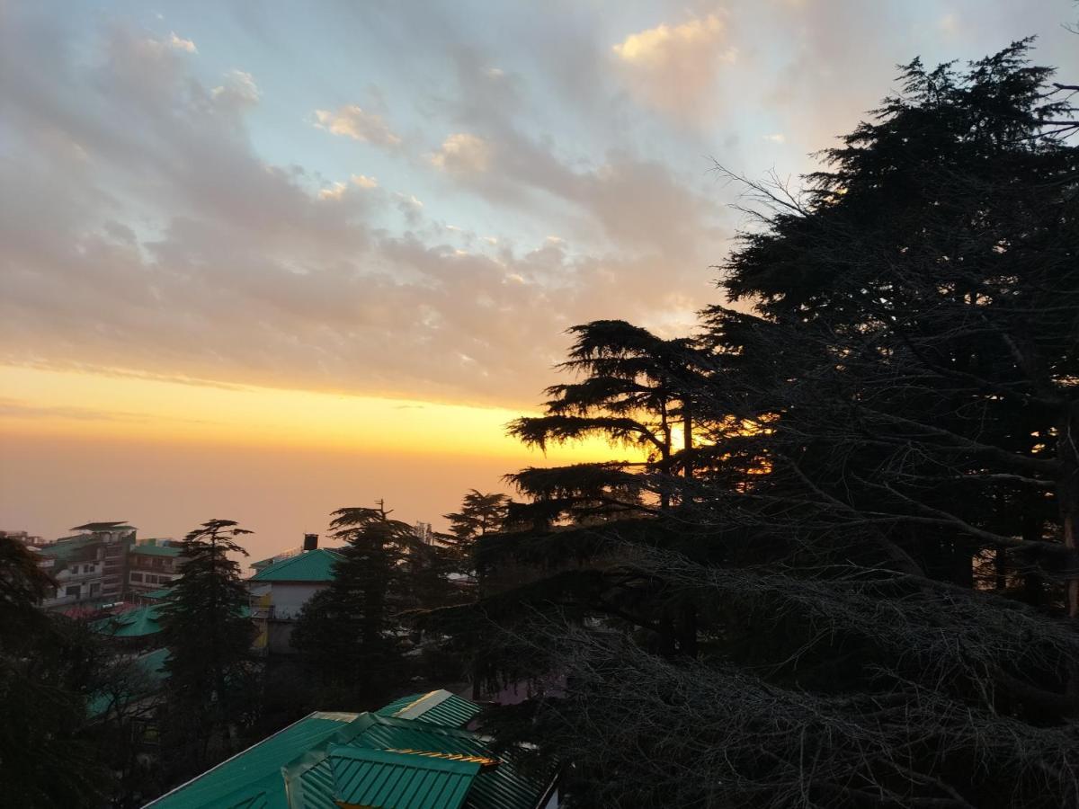 Kailwood Guest House McLeod Ganj Exterior photo