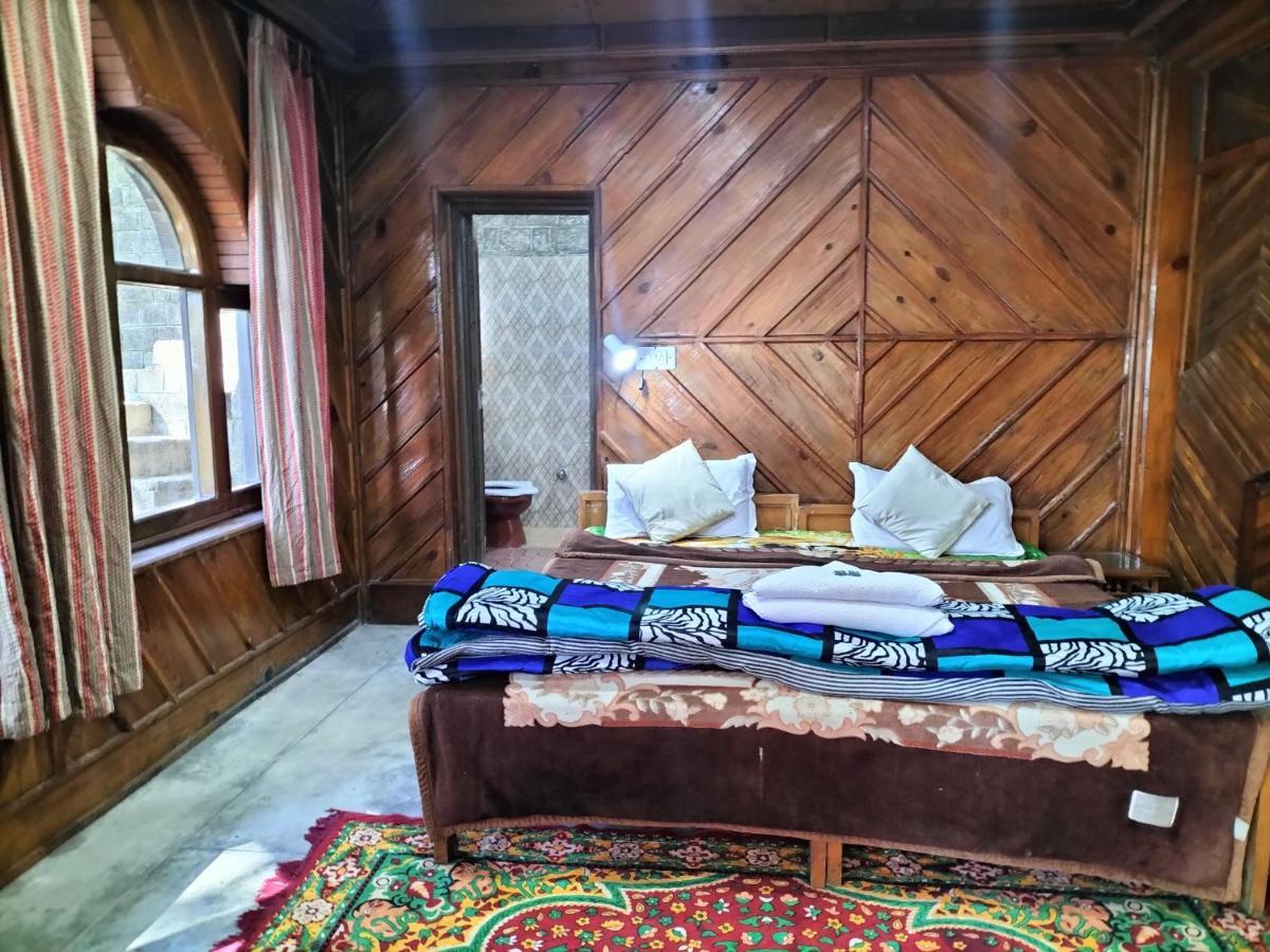 Kailwood Guest House McLeod Ganj Exterior photo