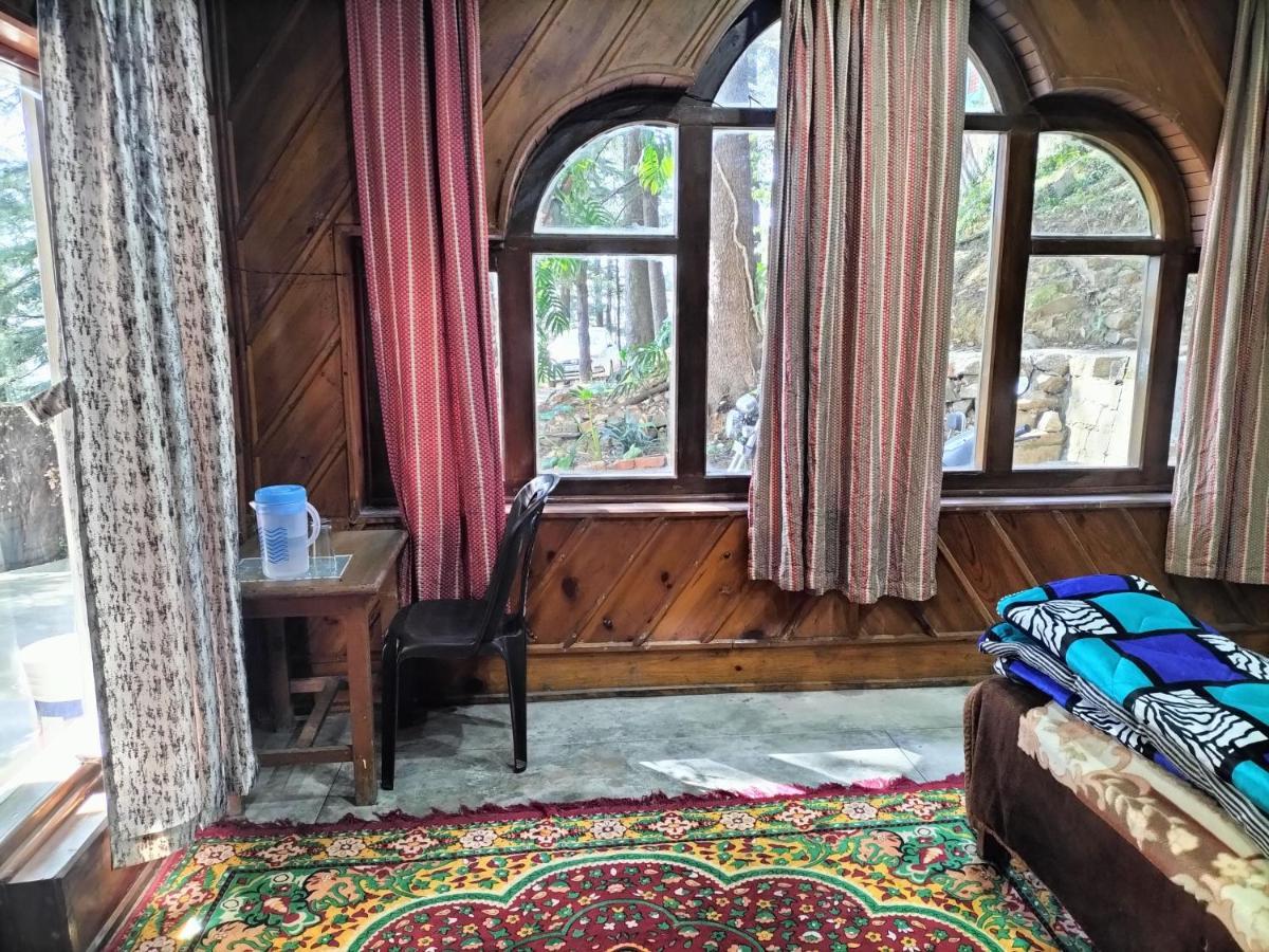 Kailwood Guest House McLeod Ganj Exterior photo