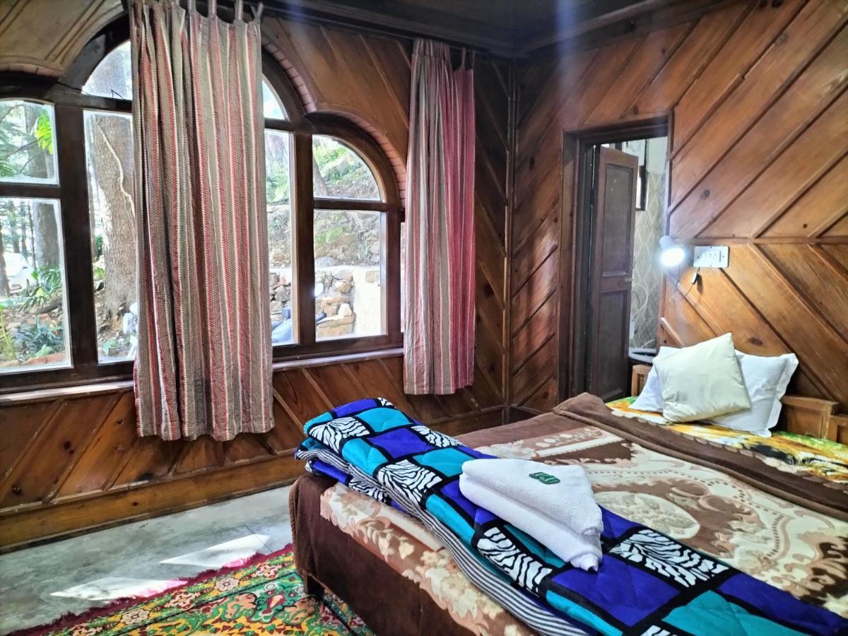 Kailwood Guest House McLeod Ganj Exterior photo