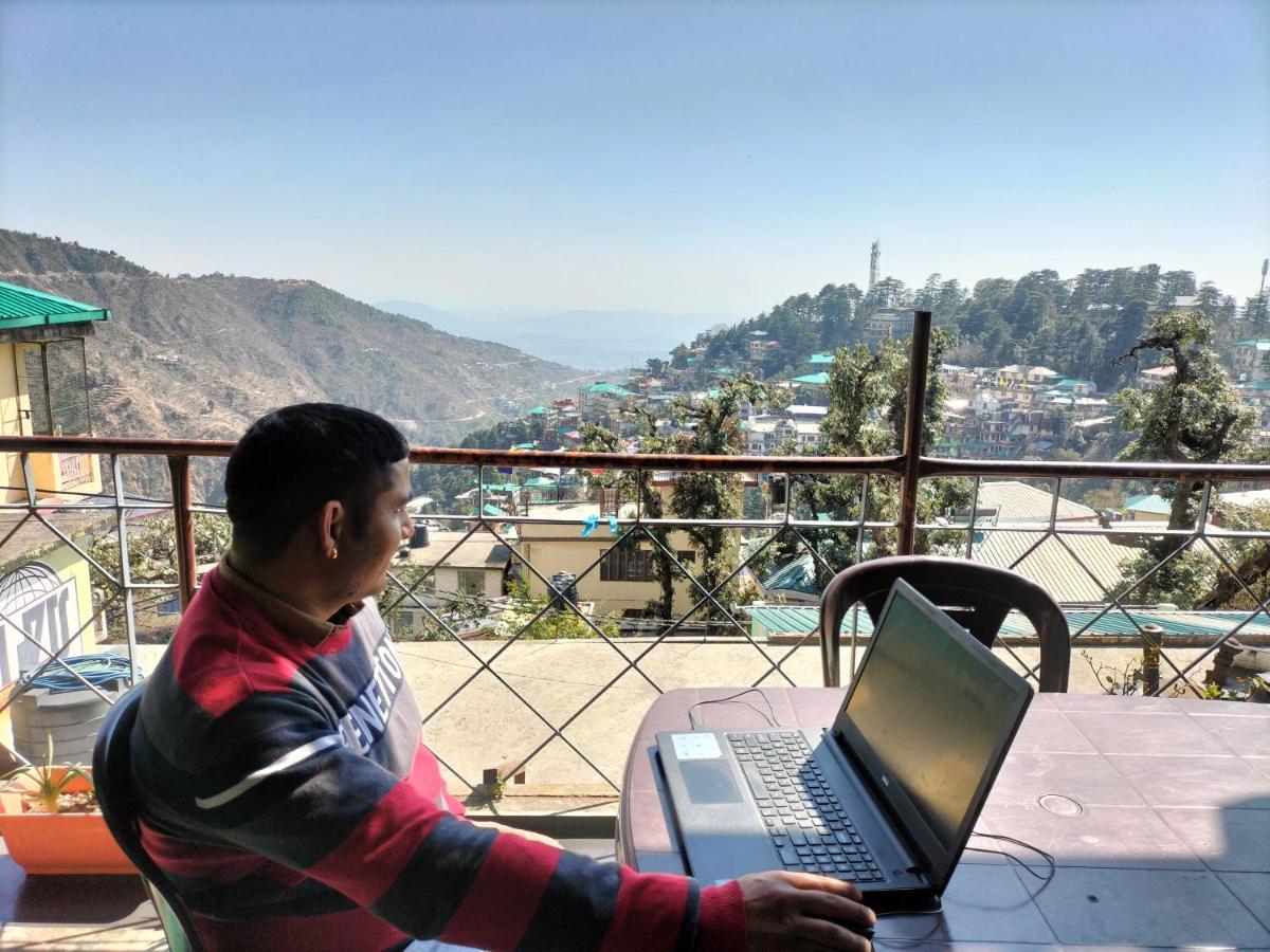 Kailwood Guest House McLeod Ganj Exterior photo