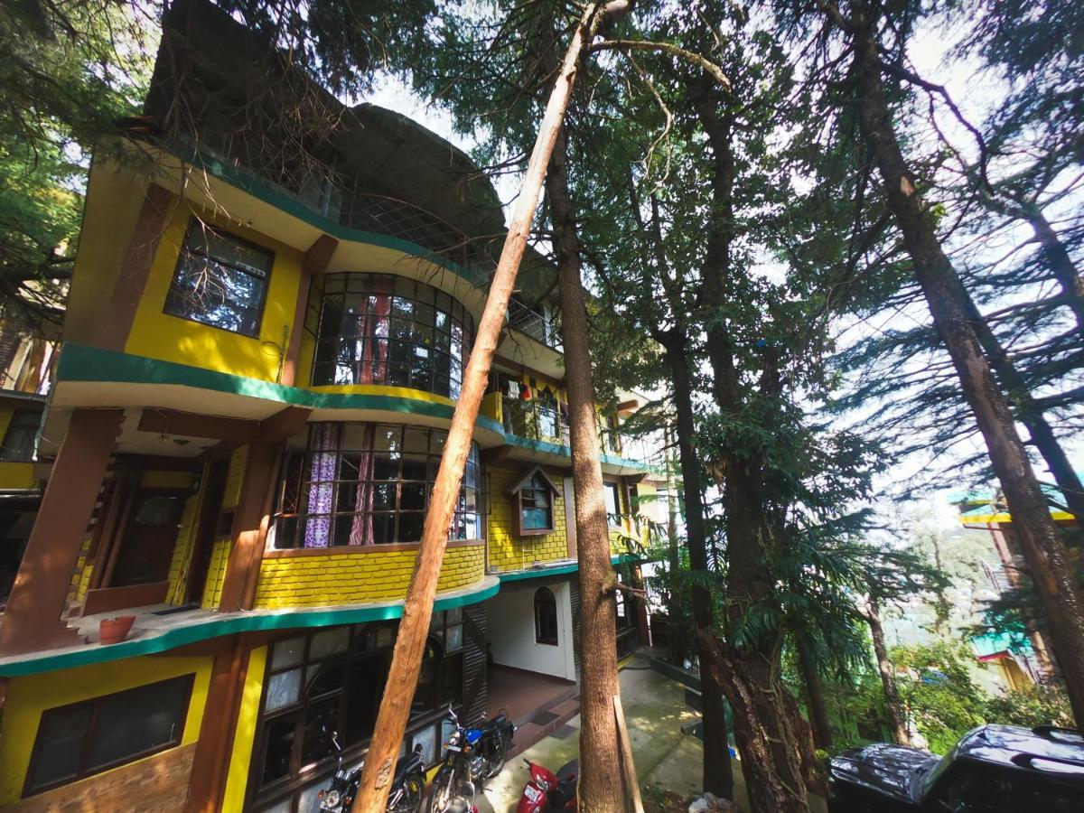 Kailwood Guest House McLeod Ganj Exterior photo