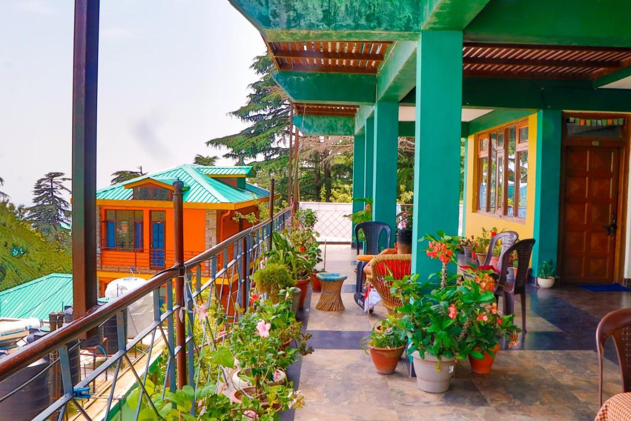 Kailwood Guest House McLeod Ganj Exterior photo
