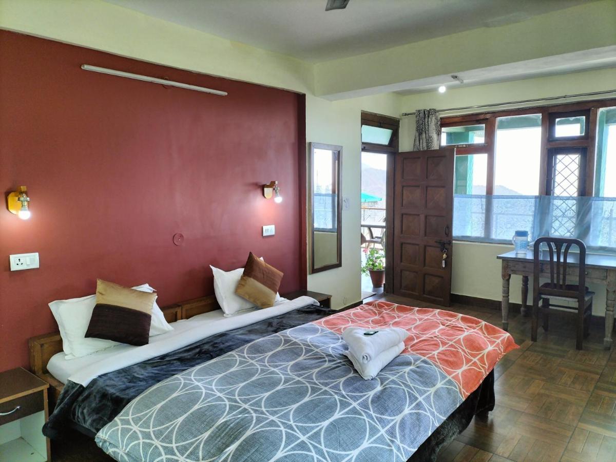 Kailwood Guest House McLeod Ganj Exterior photo