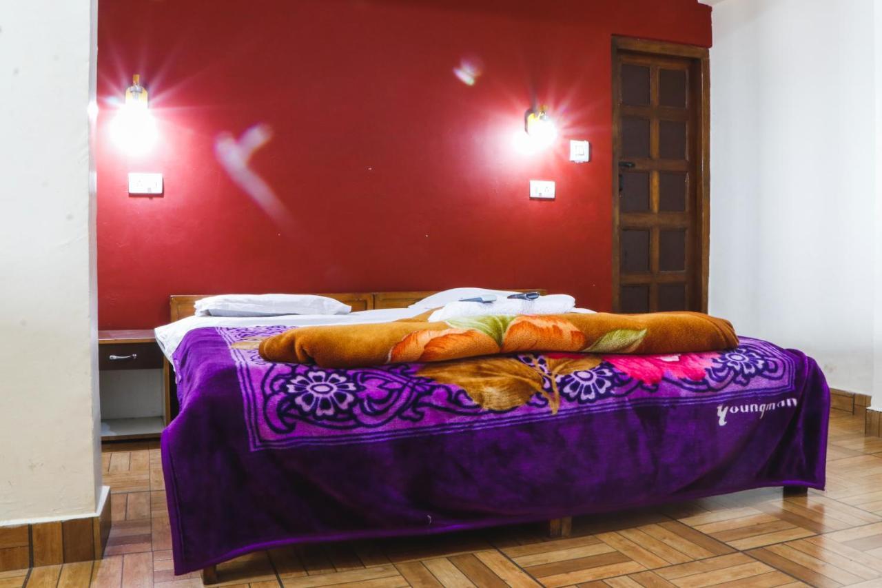 Kailwood Guest House McLeod Ganj Exterior photo