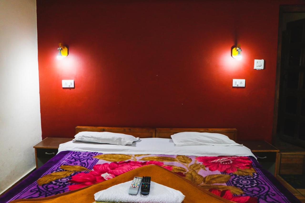 Kailwood Guest House McLeod Ganj Exterior photo
