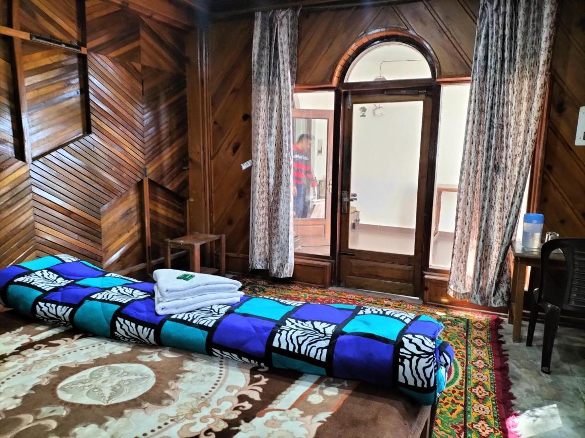 Kailwood Guest House McLeod Ganj Exterior photo